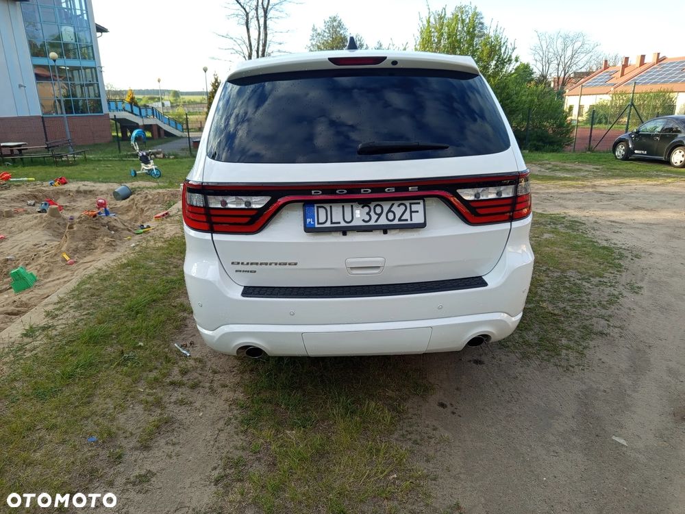 Dodge Durango - 7