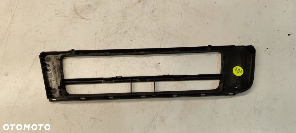 RAMKA OBUDOWA JEDNOSTKI MMI AUDI A6 C7 4G1863263C - 3