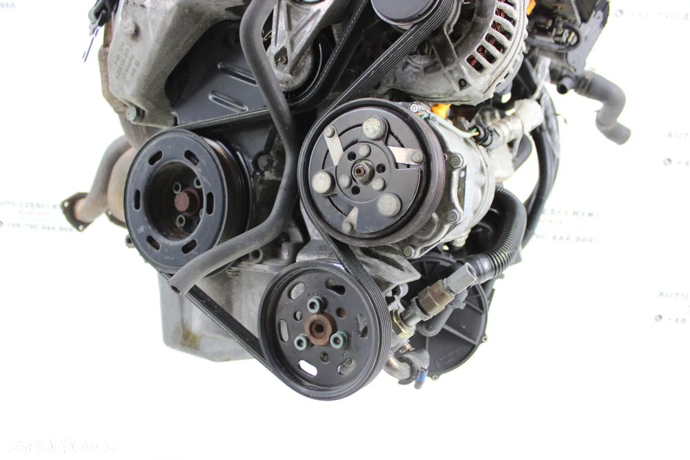 Audi Silnik 1.8T APY - 6