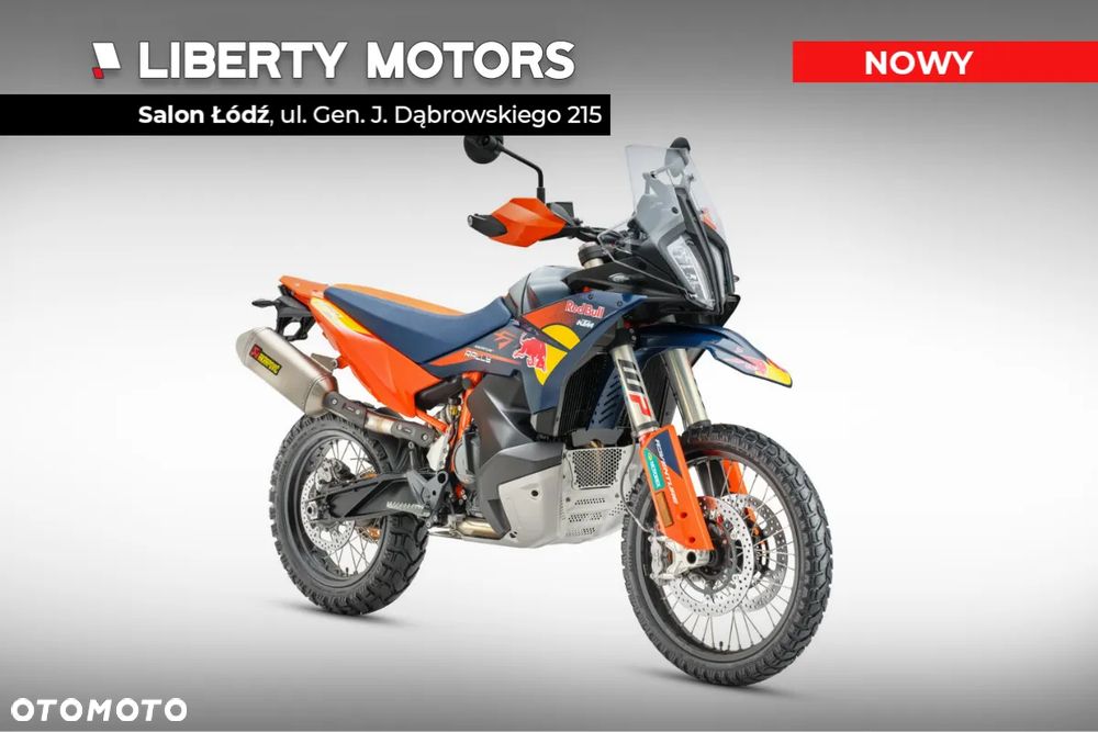 KTM Adventure - 1