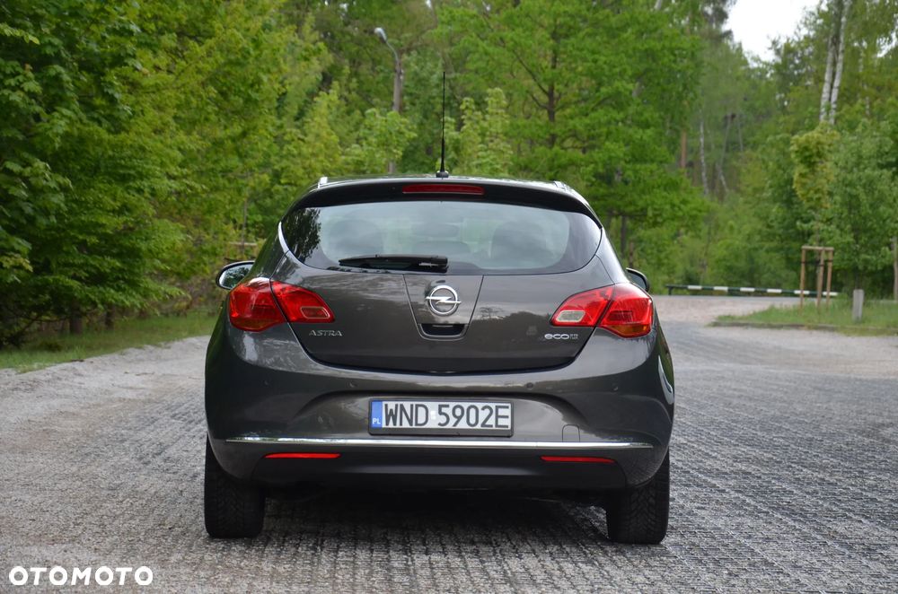 Opel Astra 1.6 ENERGY - 4
