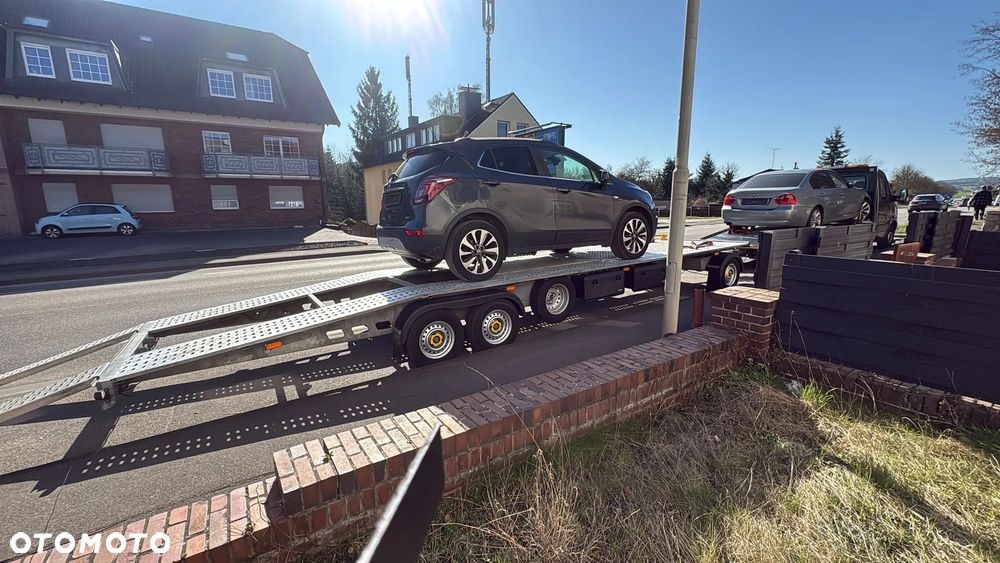 Opel Mokka 1.6 CDTI Cosmo S&S 4x4 - 19