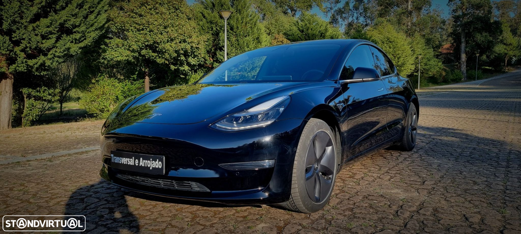 Tesla Model 3 Long-Range Dual Motor AWD - 2
