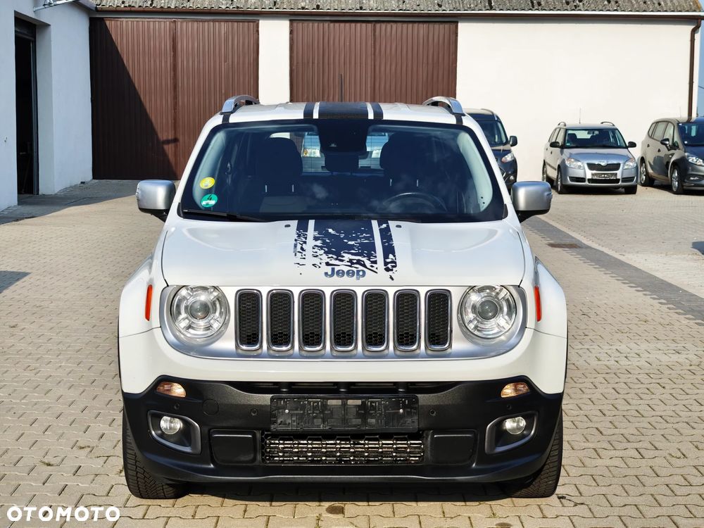 Jeep Renegade 2.0 MultiJet Active Drive Limited Adventure Edition - 15