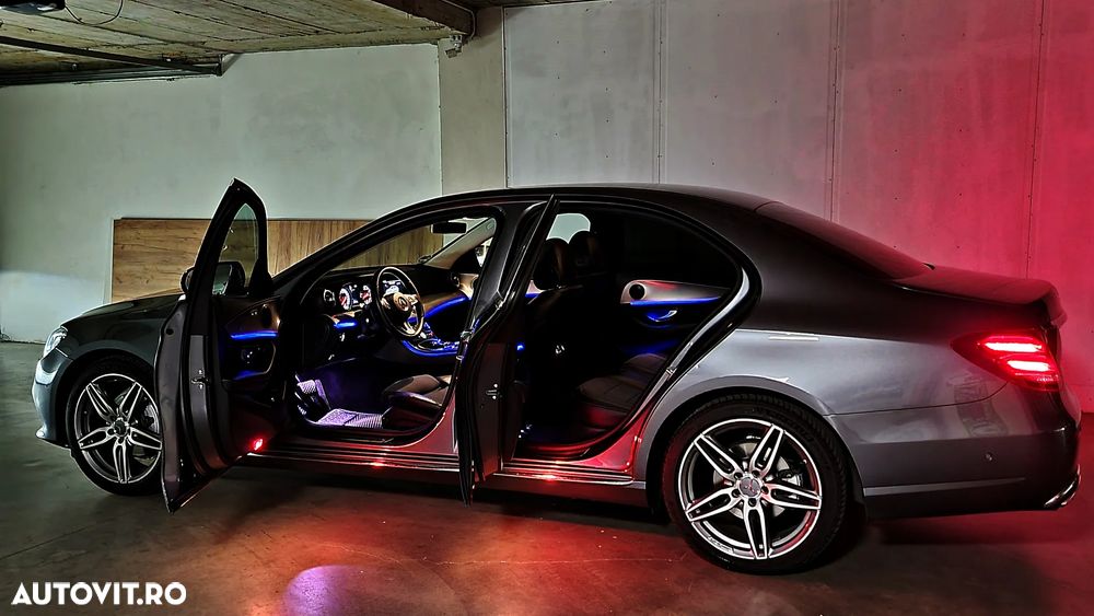 Mercedes-Benz E 200 9G-TRONIC Exclusive - 30