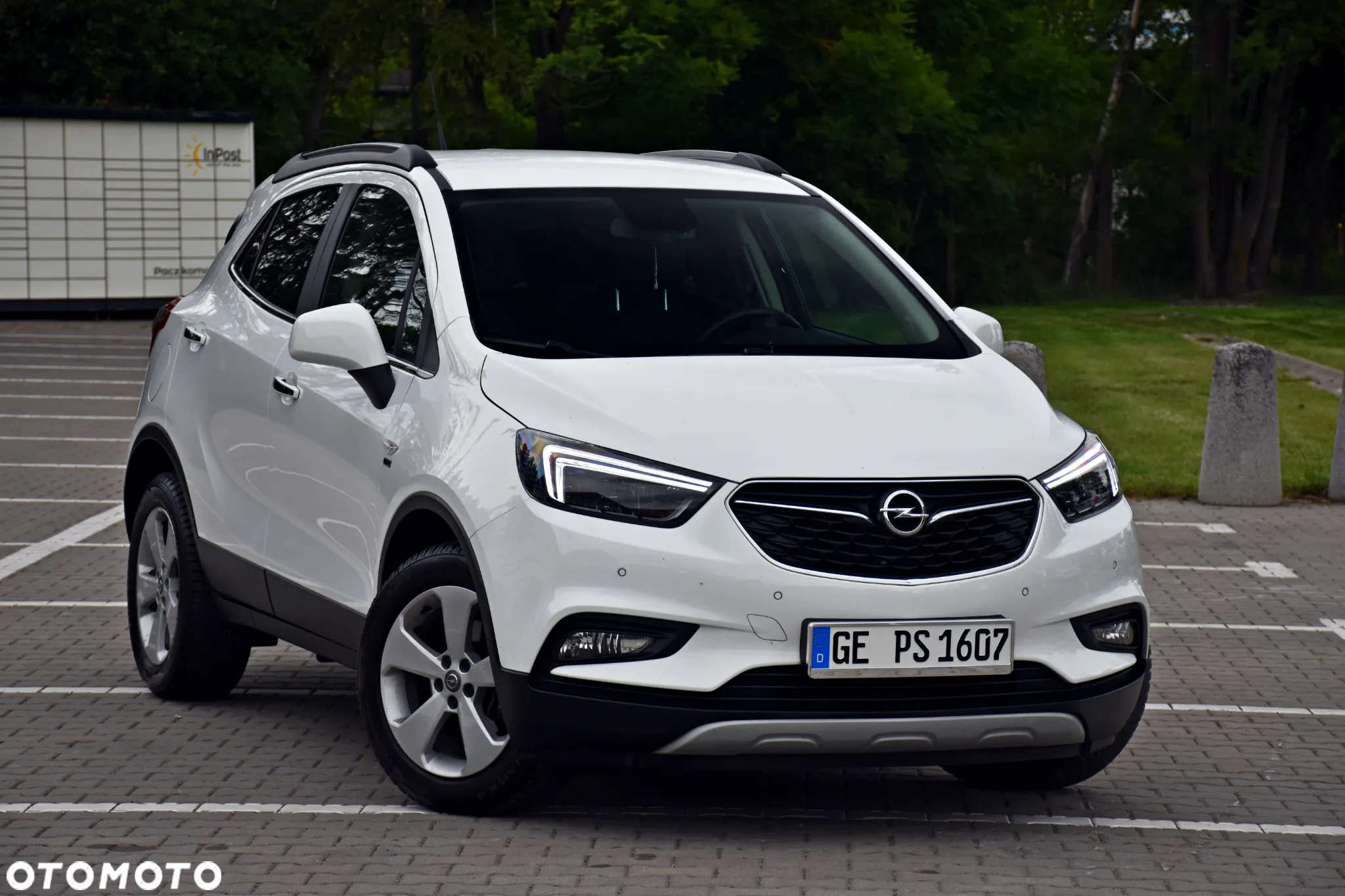 Opel Mokka X 1.4 ECOFLEX Start/Stop Active - 8