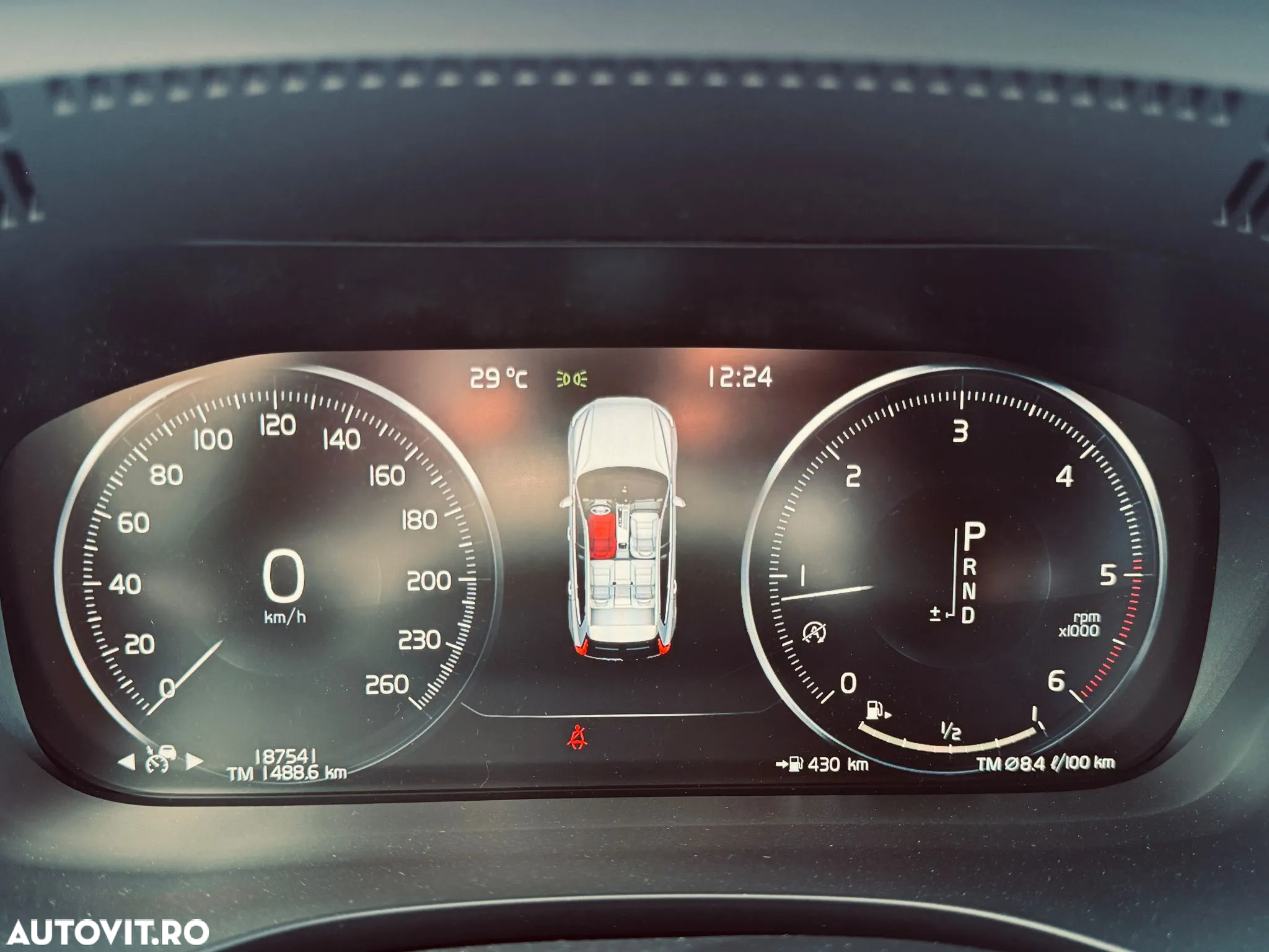 Volvo XC 60 D4 AWD Inscription - 9