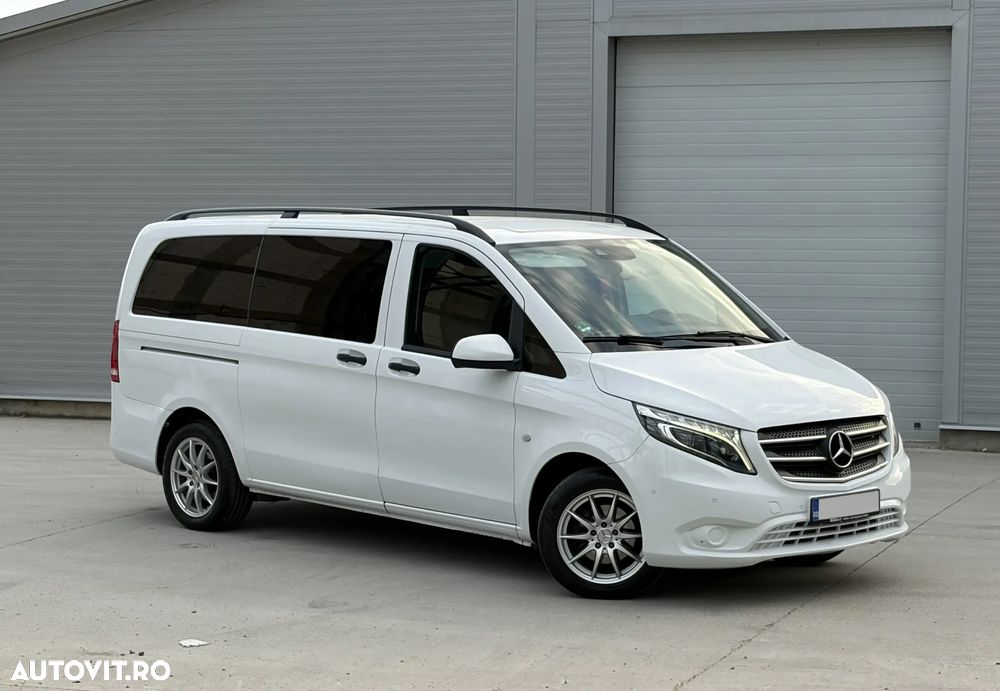 Mercedes-Benz Vito (BlueTEC) Tourer Lang SELECT - 2