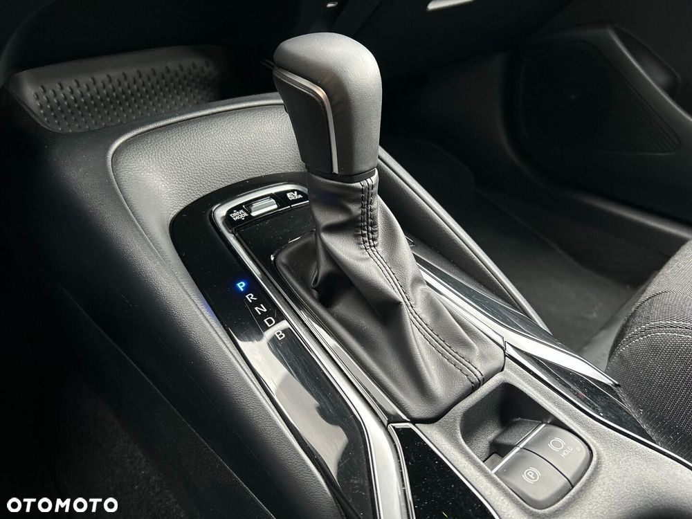 Toyota Corolla 1.8 Hybrid Comfort - 20