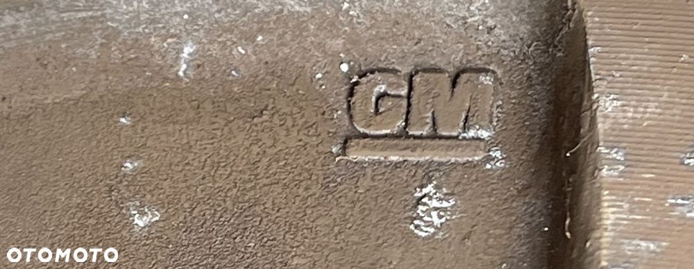 P8 GMC YUKON XL IV 2015 - FELGI OPONY KOŁA 84227881 18 8.5J ET24 275 65 - 7