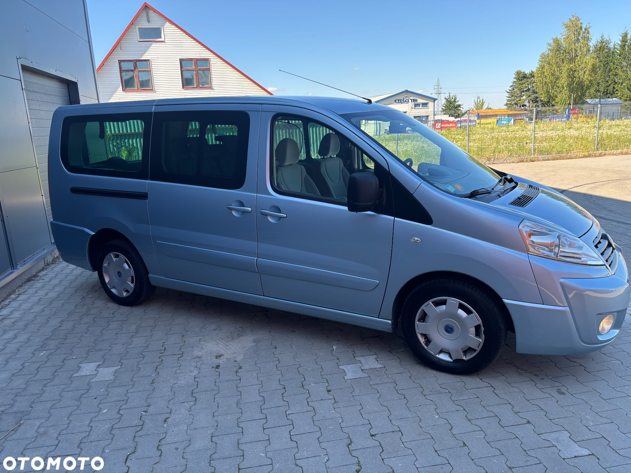 Fiat Scudo L2 (5-Si.) Panorama Family - 4