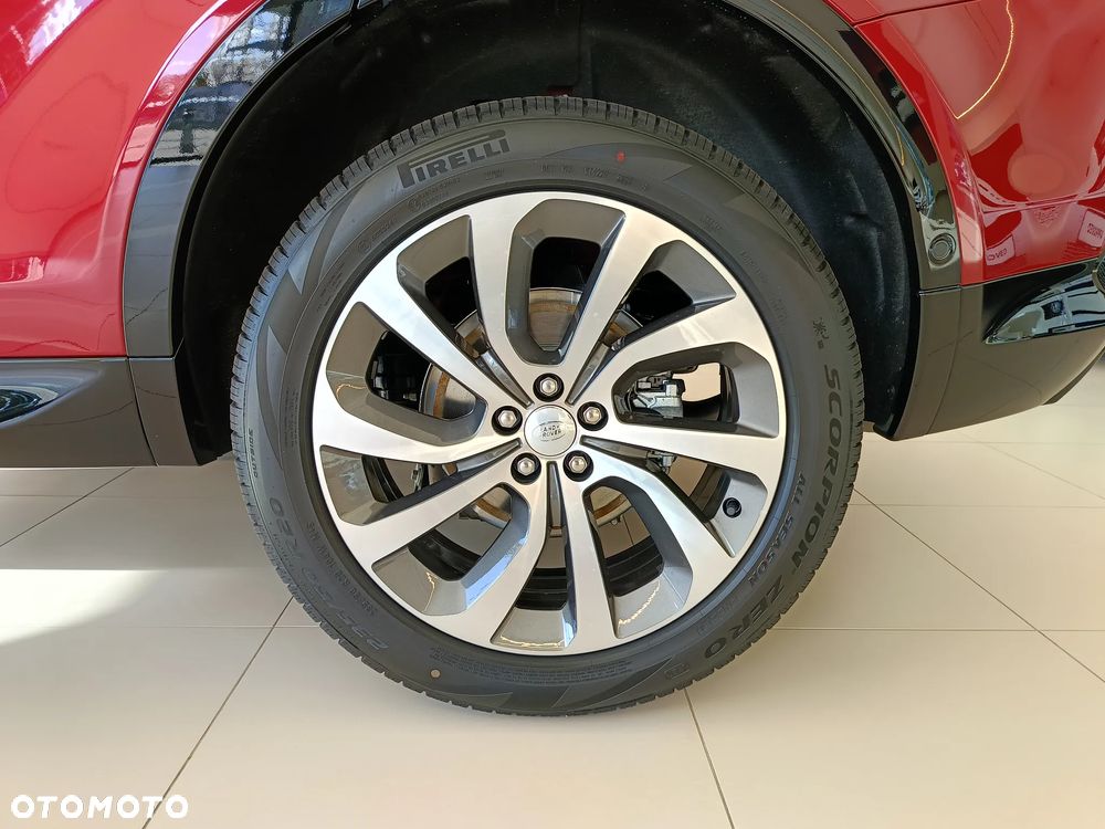 Land Rover Discovery Sport - 9