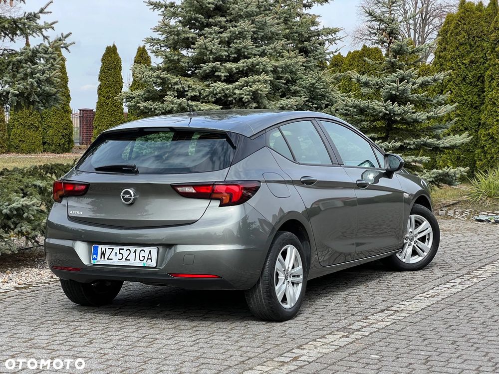 Opel Astra 1.2 T Elegance S&S - 5