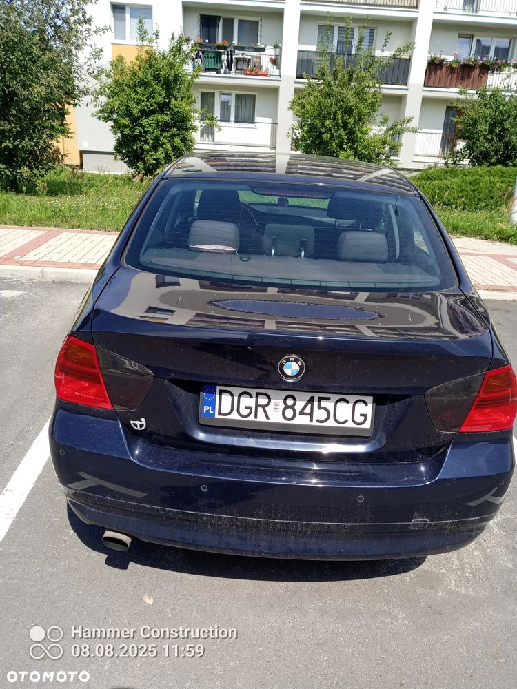 BMW Seria 3 - 6