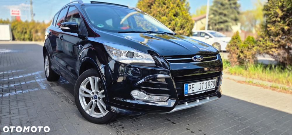Ford Kuga 1.5 EcoBoost 4x4 Titanium - 17