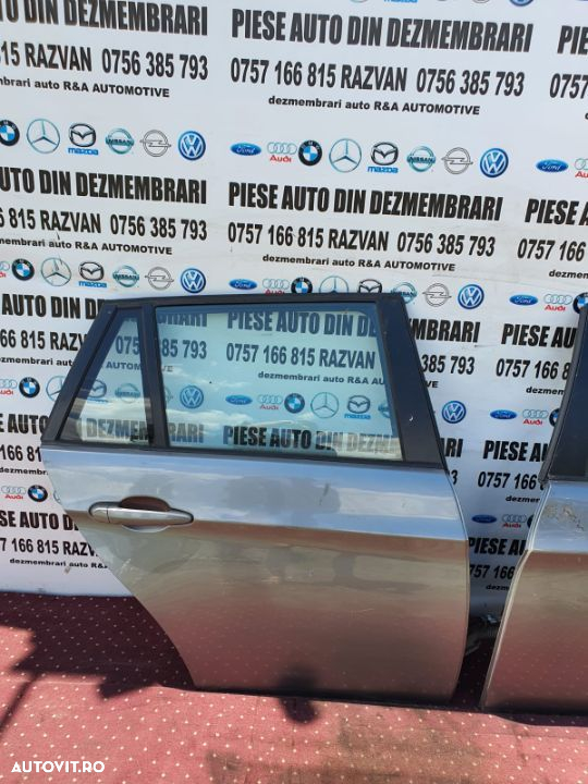 Usi Usa Portiera Stanga Dreapta Spate Bmw E91 Lci Facelift Gri - 2