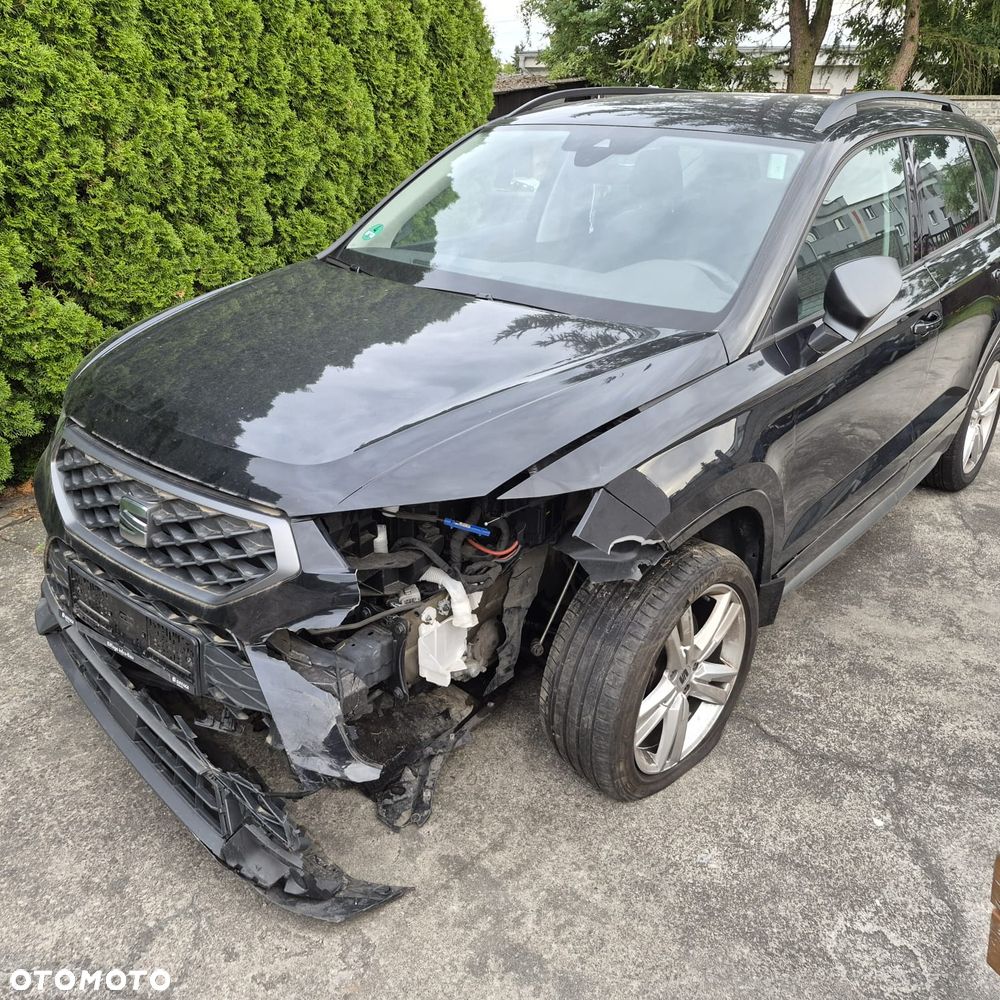 Seat Ateca 2.0 TDI DSG FR - 4