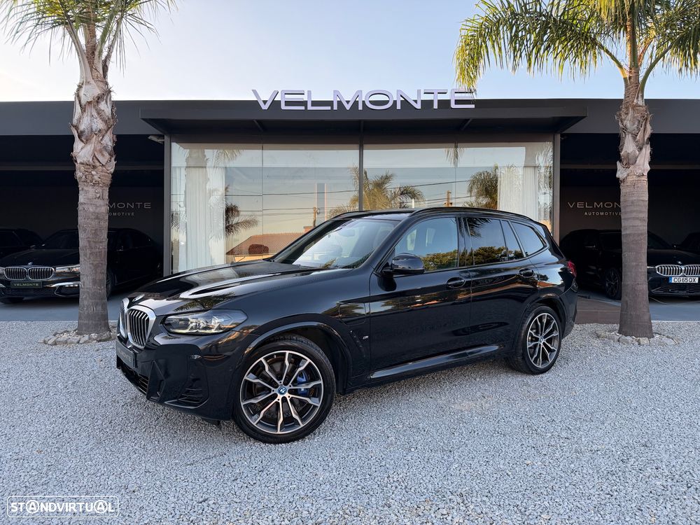 BMW X3 30e xDrive - 2