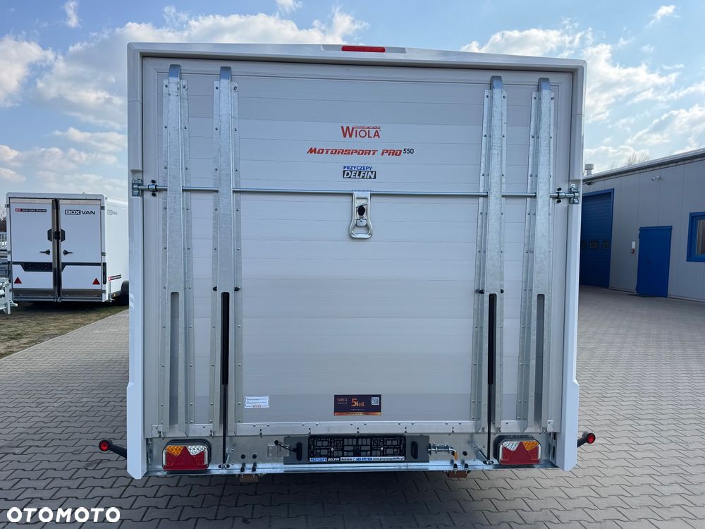 Wiola Motorsport PRO 550 - 7