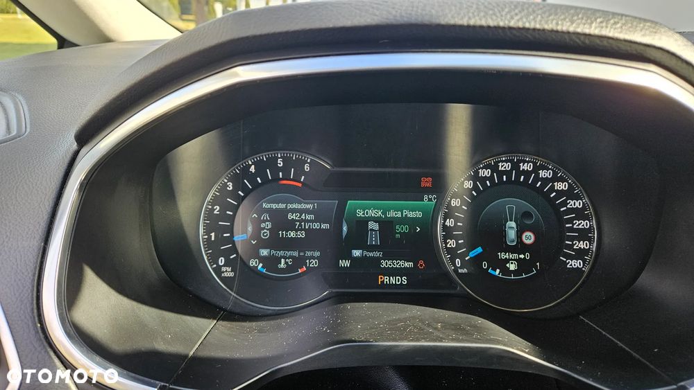 Ford S-Max 2.0 TDCi Titanium PowerShift - 19