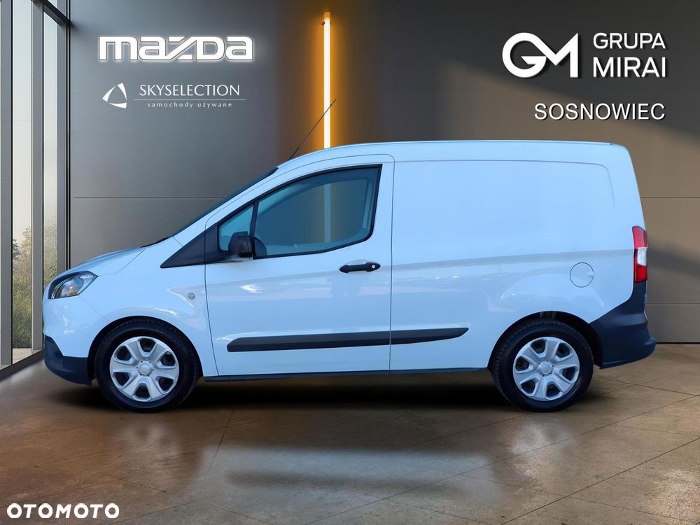 Ford Transit Courier - 2