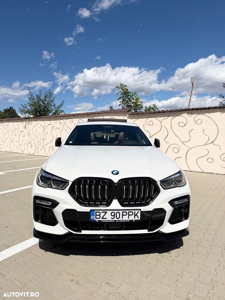 BMW X6 - 10