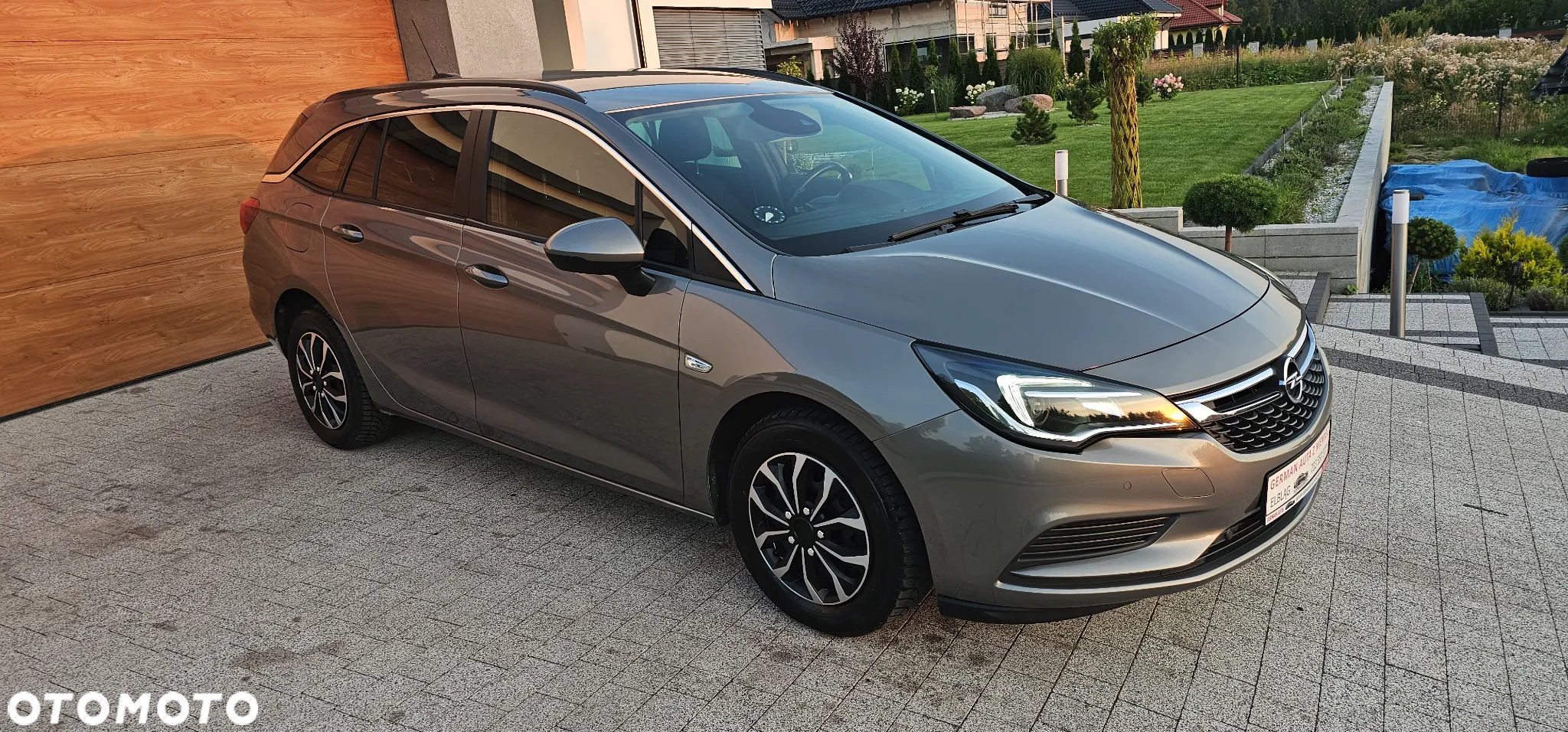 Opel Astra 1.4 Turbo Start/Stop Sports Tourer Dynamic - 34