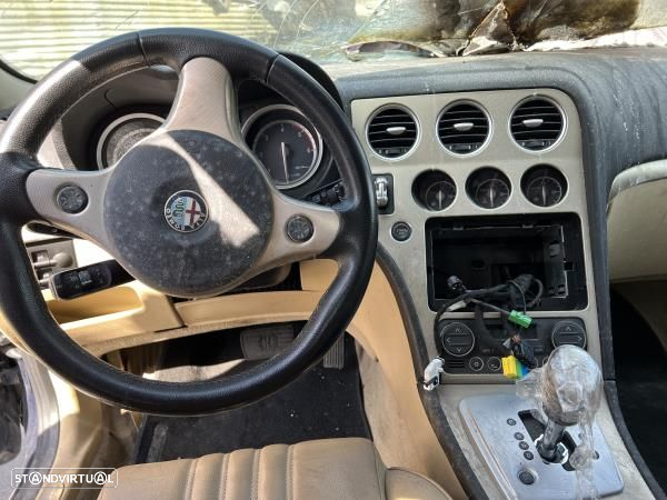 Para Peças Alfa Romeo 159 Sportwagon (939_) - 7