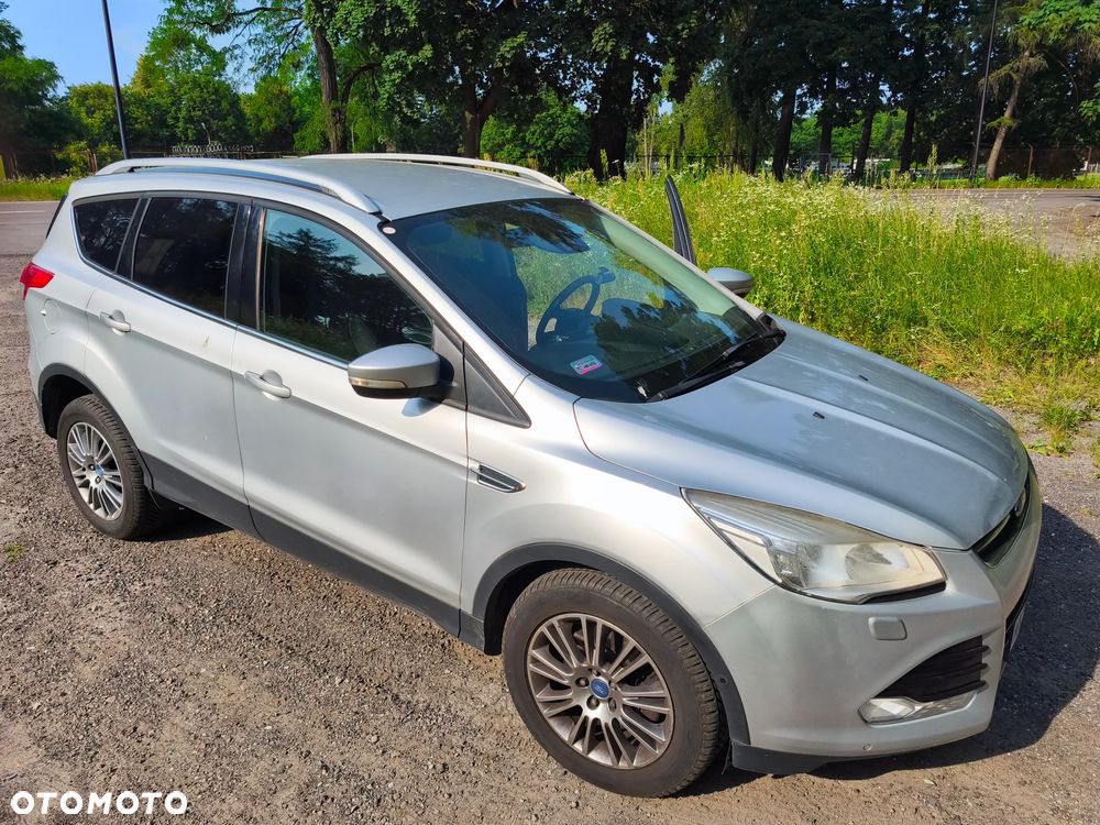 Ford Kuga 2.0 TDCi FWD Trend - 4