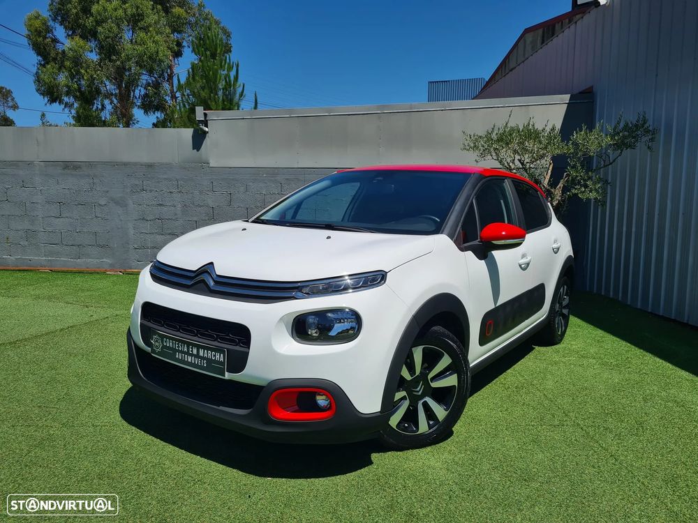 Citroën C3 1.2 PureTech Collection ETG - 1