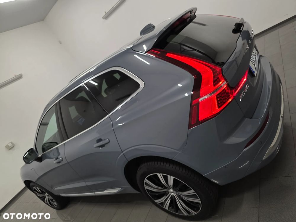 Volvo XC 60 B5 D AWD Geartronic Inscription - 35