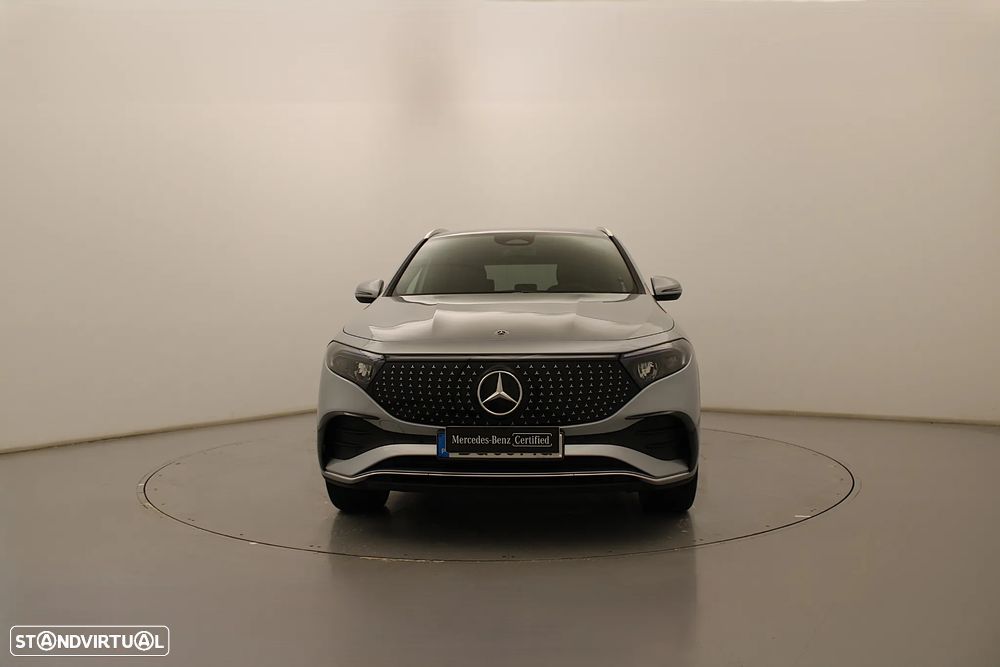 Mercedes-Benz EQA 250 AMG Line - 16