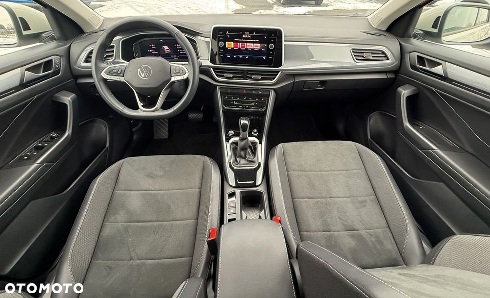 Volkswagen T-Roc 2.0 TDI SCR Style DSG - 13