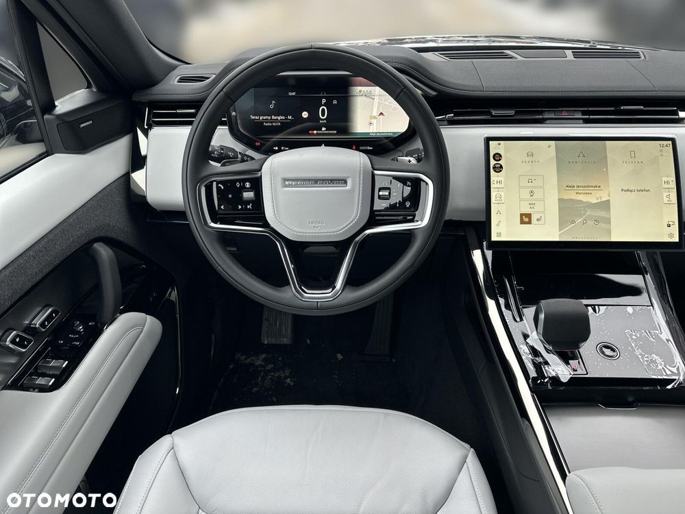 Land Rover Range Rover Sport - 17