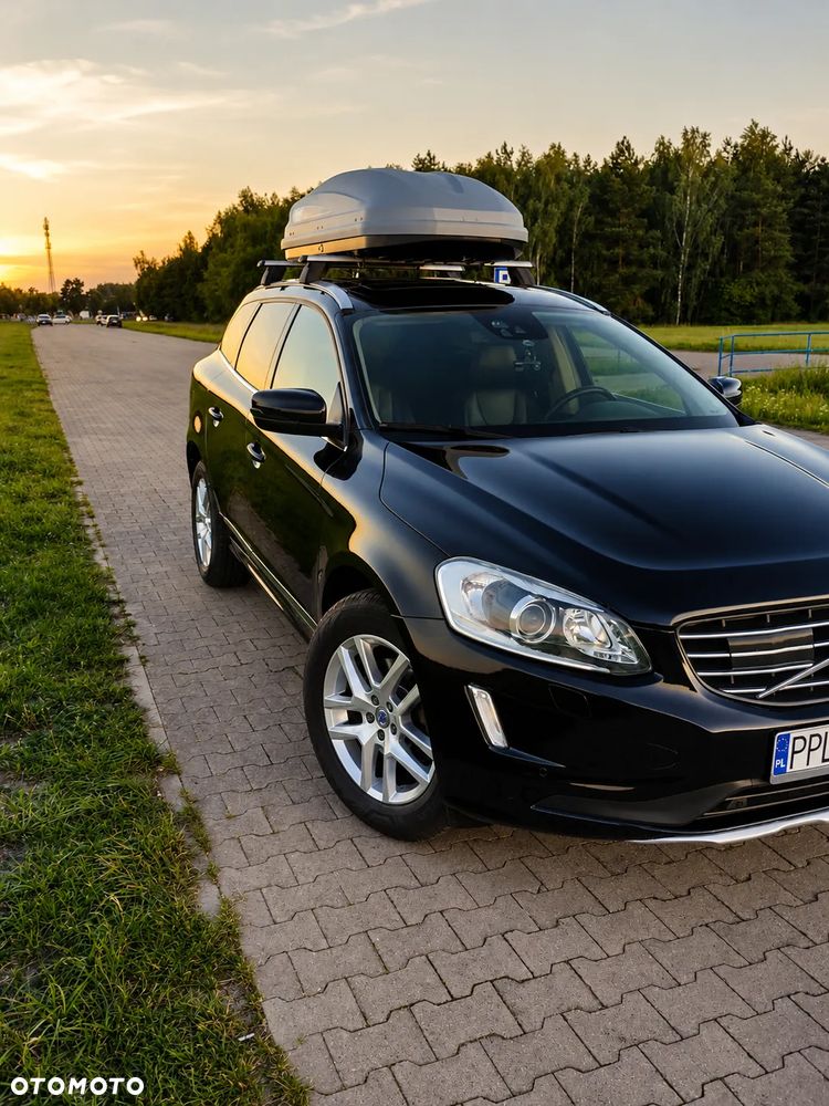 Volvo XC 60 T5 Drive-E Summum - 2