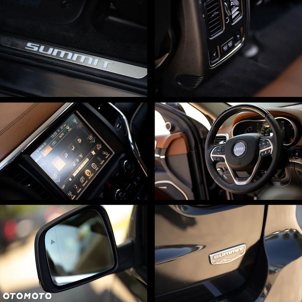 Jeep Grand Cherokee 3.0 CRD Summit - 40