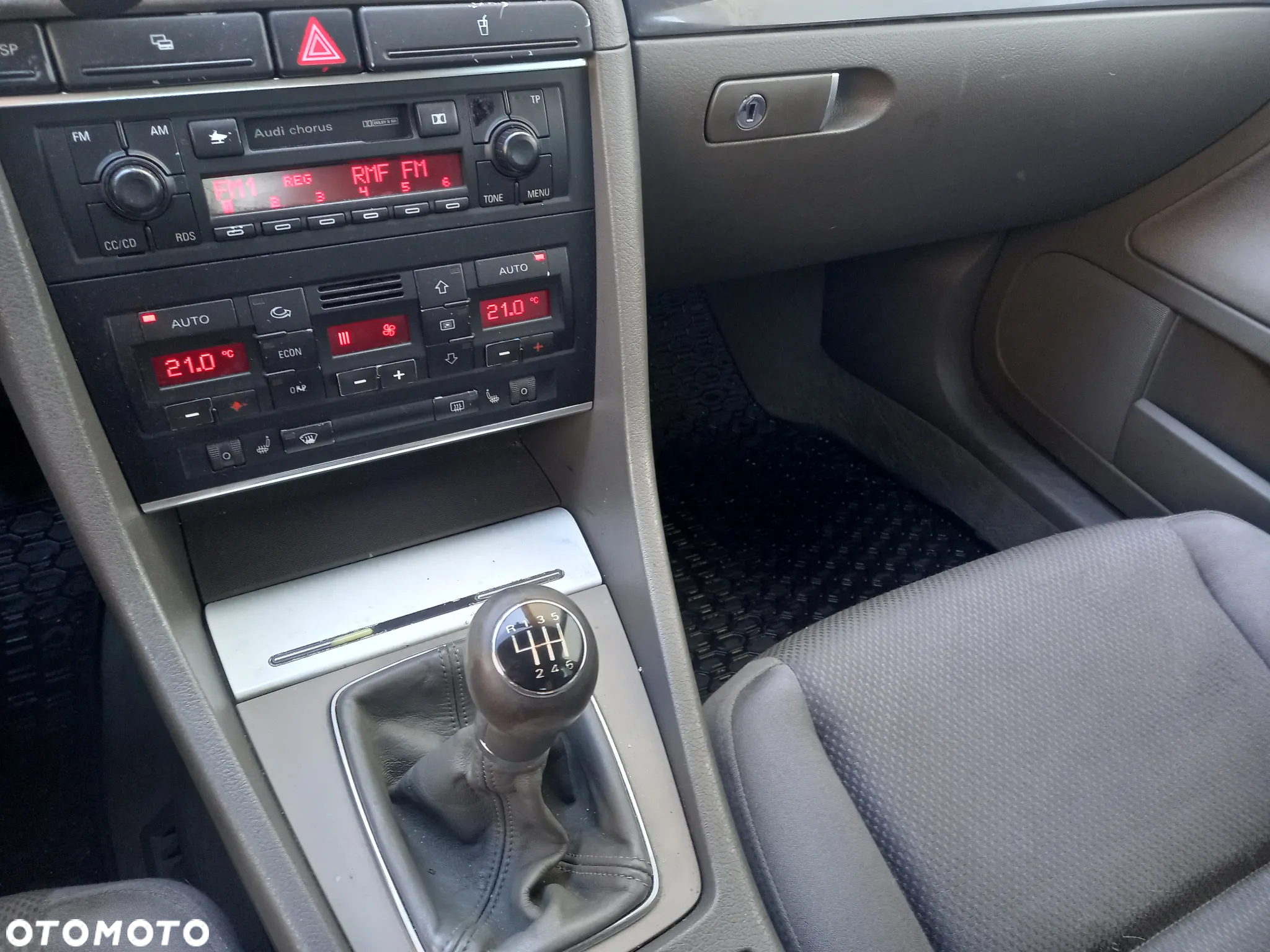Audi A4 1.9 TDI - 15