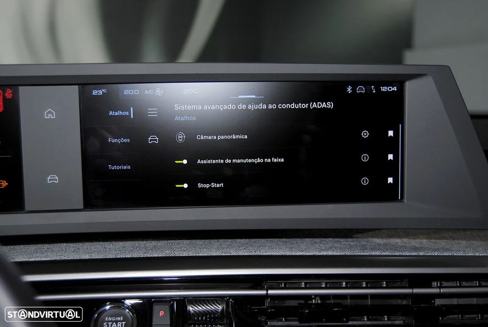 Peugeot 3008 1.2 Hybrid Allure e-DCS6 - 36
