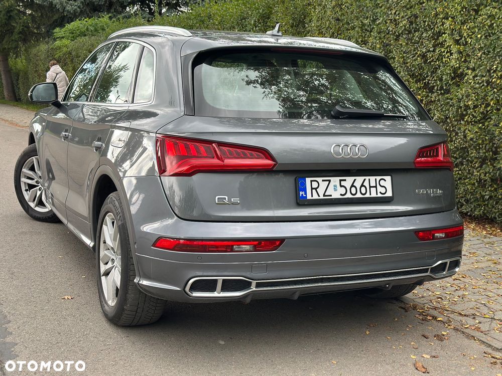 Audi Q5 50 TFSI e Quattro S Line S tronic - 7