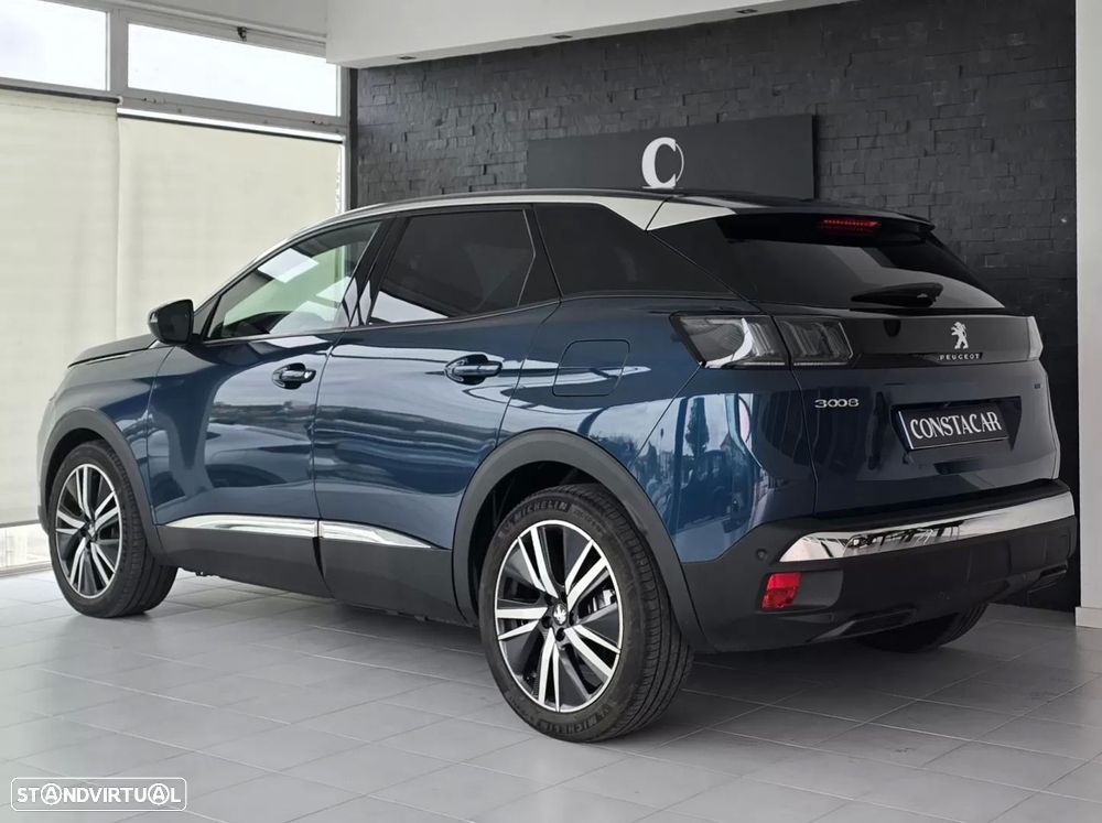 Peugeot 3008 1.6 Hybrid Allure Pack e-EAT8 - 16