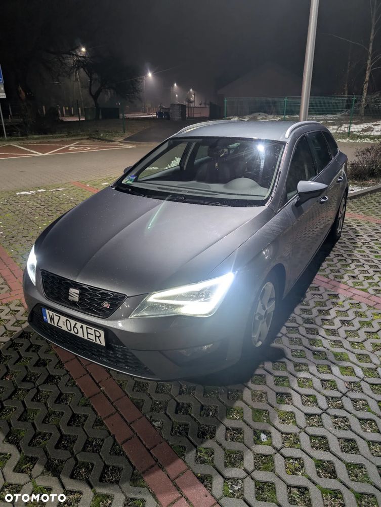 Seat Leon 2.0 TDI DPF Start&Stop FR - 2