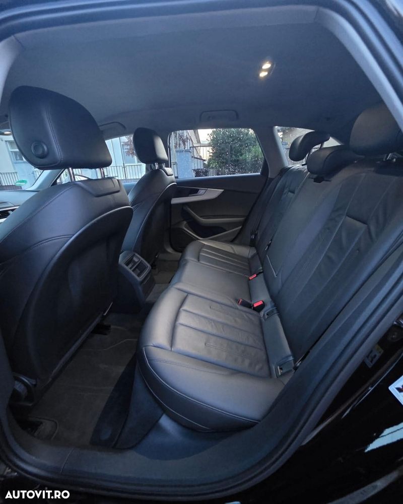 Audi A4 Avant 2.0 TDI S tronic Sport - 11