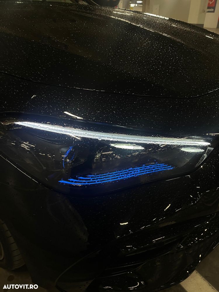 Mercedes-Benz CLE 220 d Coupe 9G-TRONIC Edition AVANTGARDE - 7