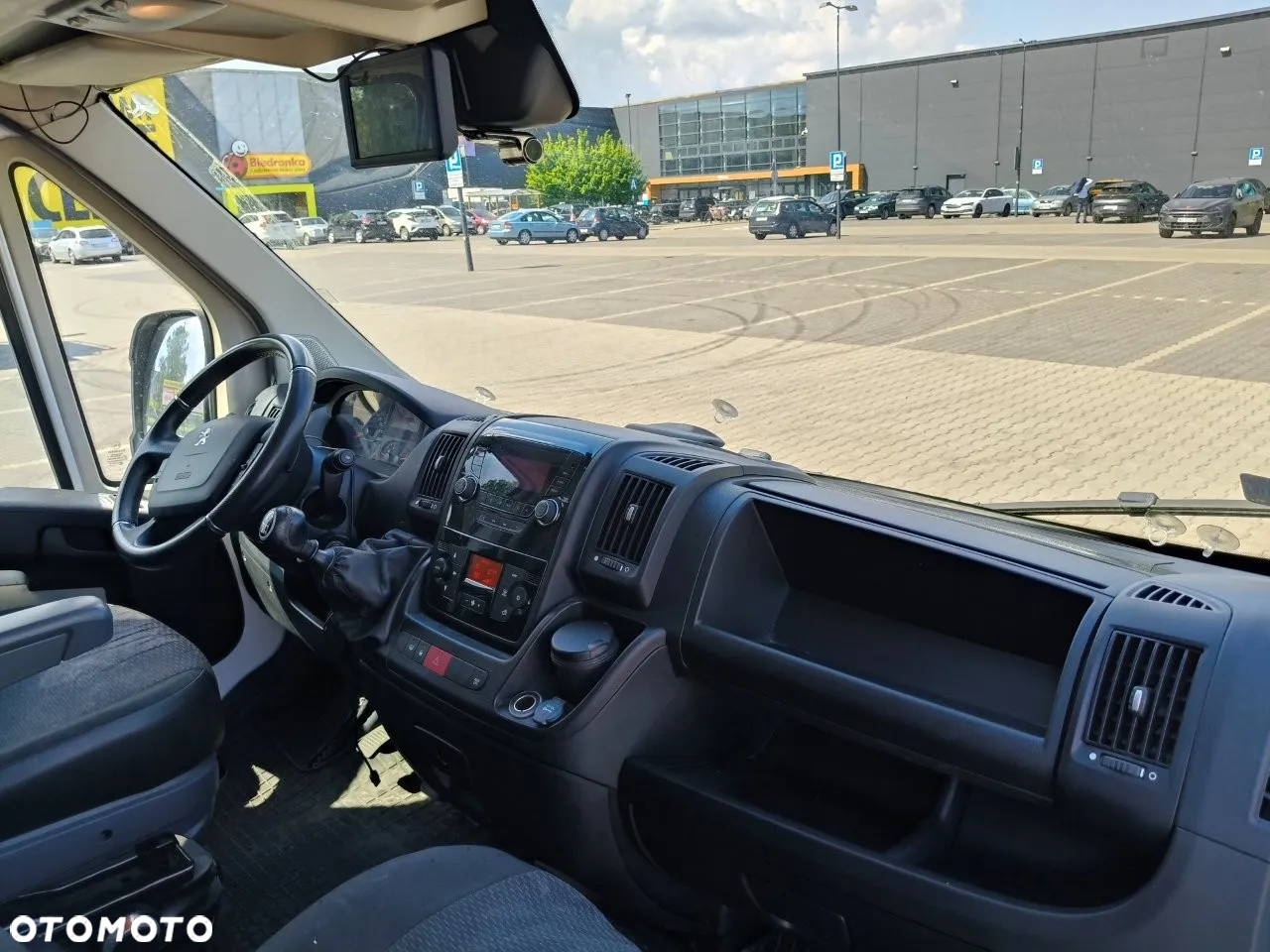 Peugeot Boxer kamper - 10