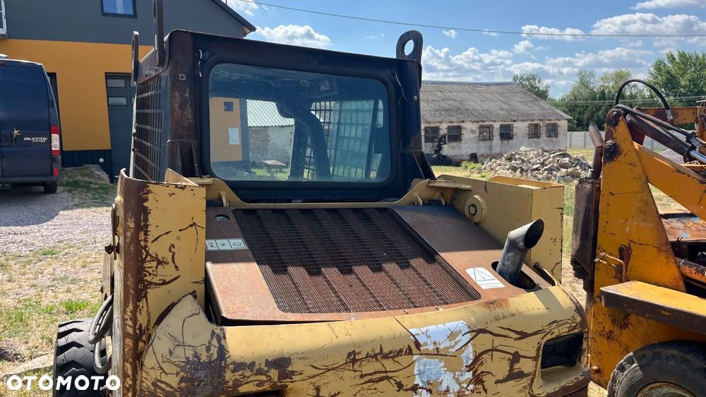 Caterpillar 226 4X4 - 25