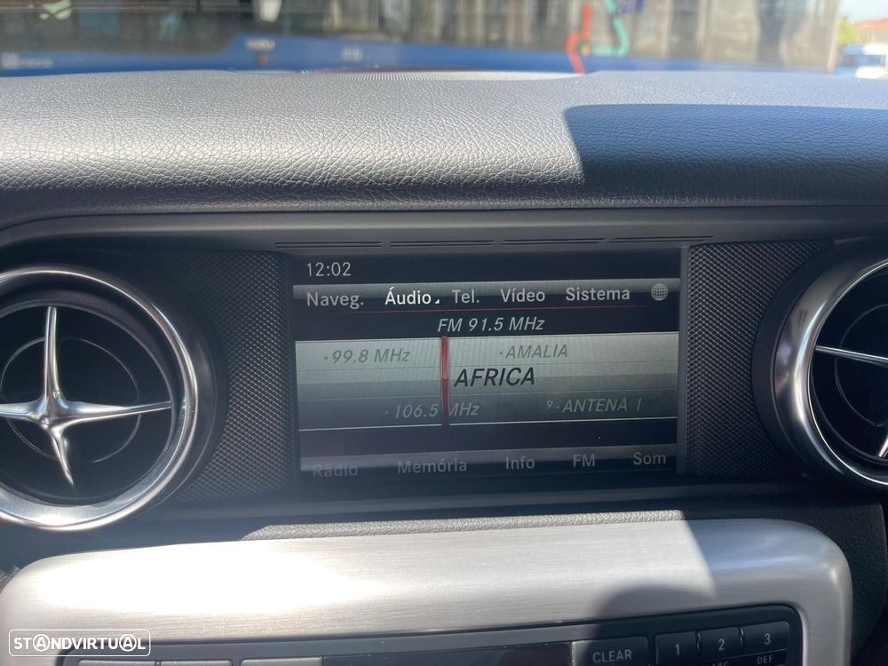 Mercedes-Benz SLK 250 CDI BE Aut. - 26