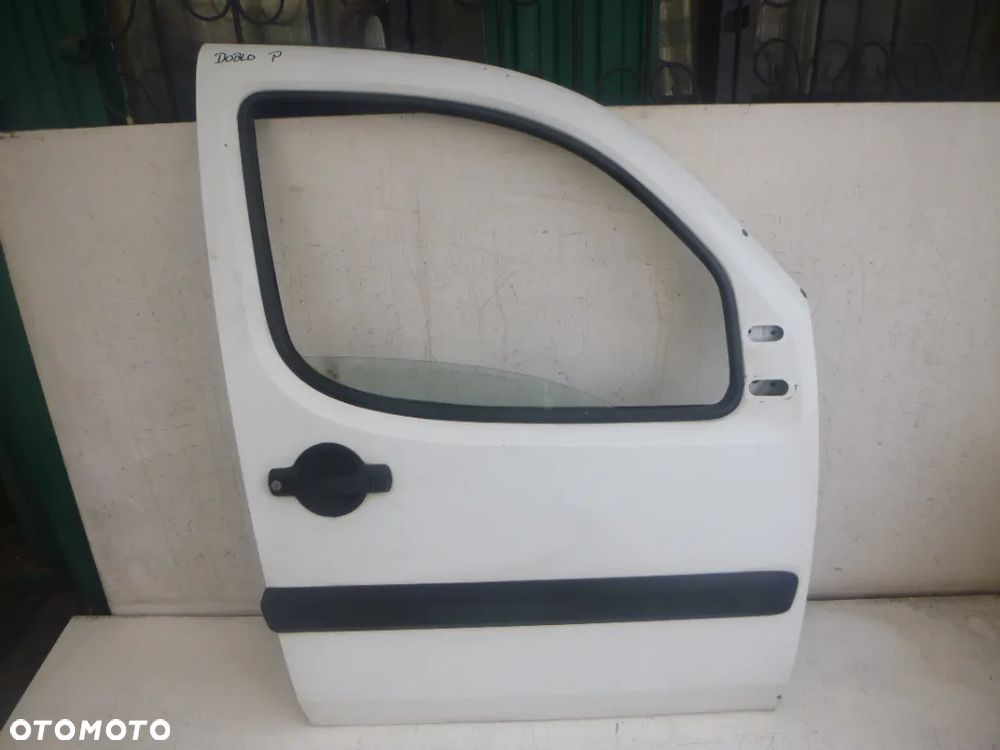 Fiat Doblo I drzwi prawy przód lift - 1