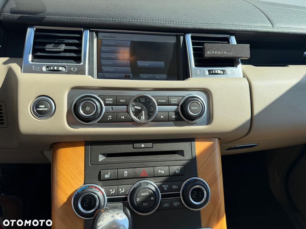 Land Rover Range Rover Sport - 27