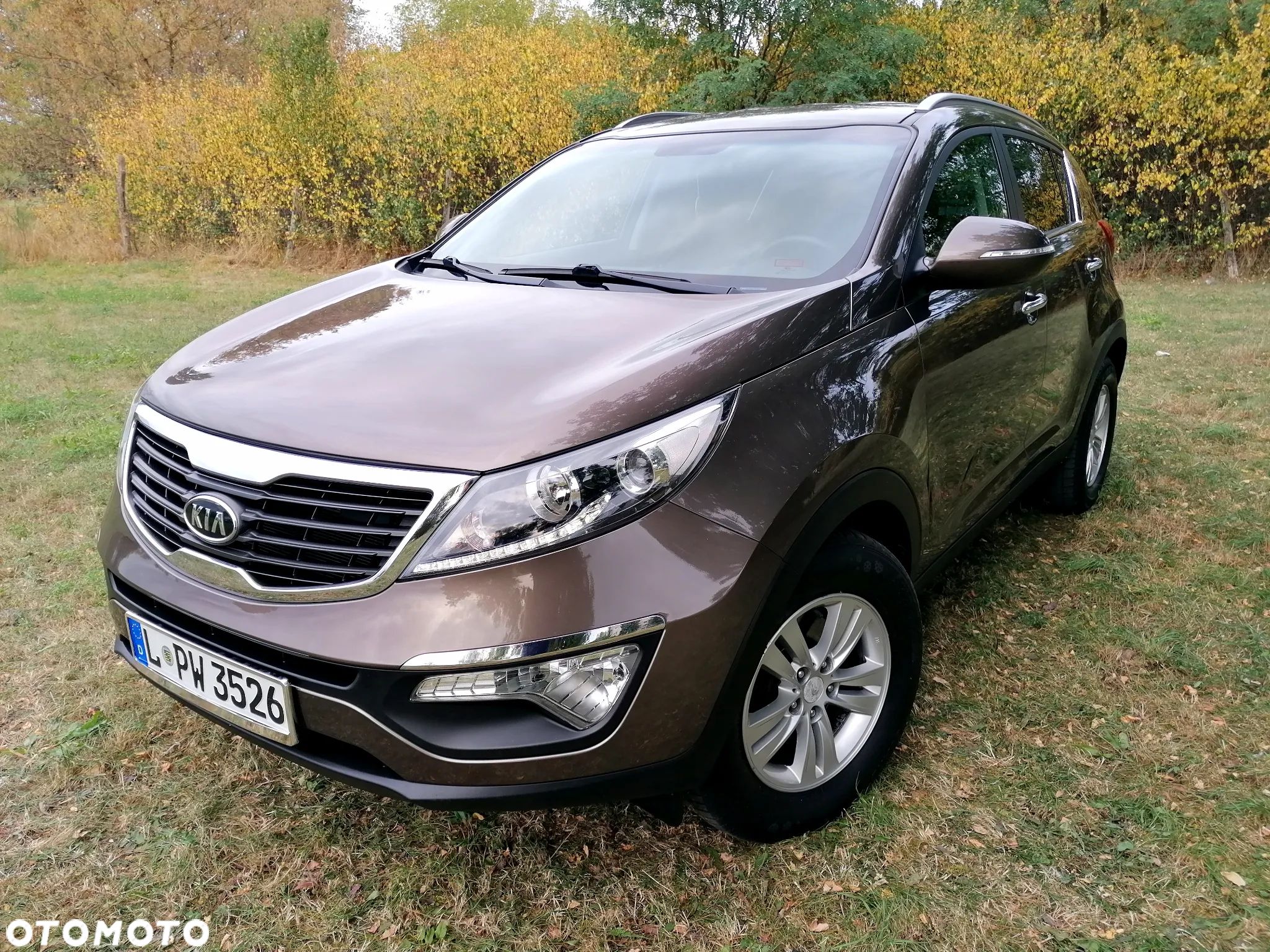 Kia Sportage 1.6 GDI L 2WD - 1