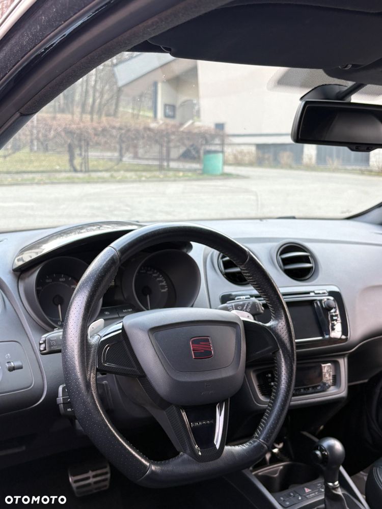 Seat Ibiza SC 1.4 TSI Cupra DSG - 9